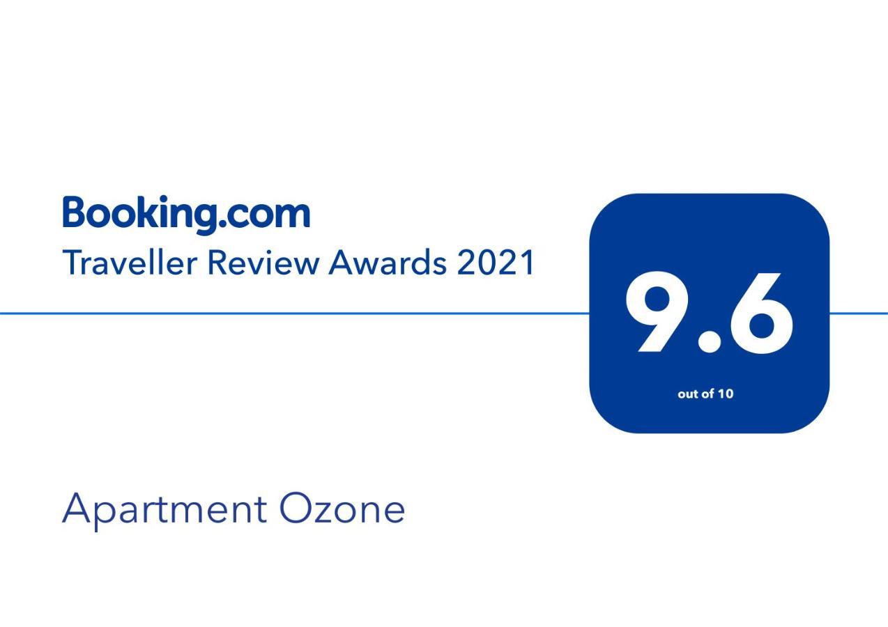 Apartment Ozone Херолдс-Бэй Экстерьер фото
